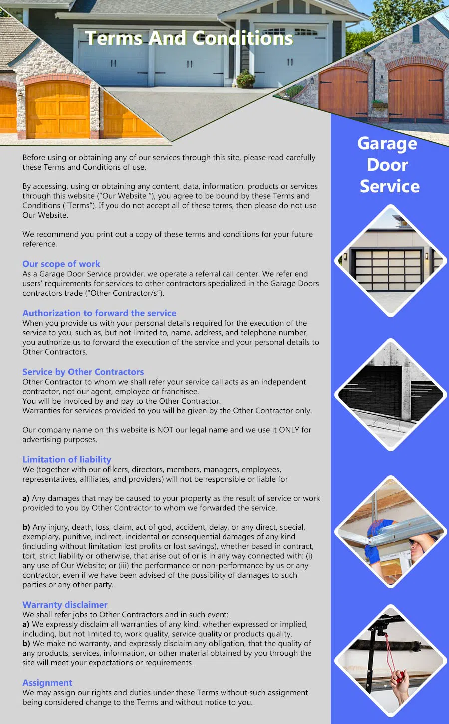 Metro Garage Door Service Marysville, WA 360-449-6199