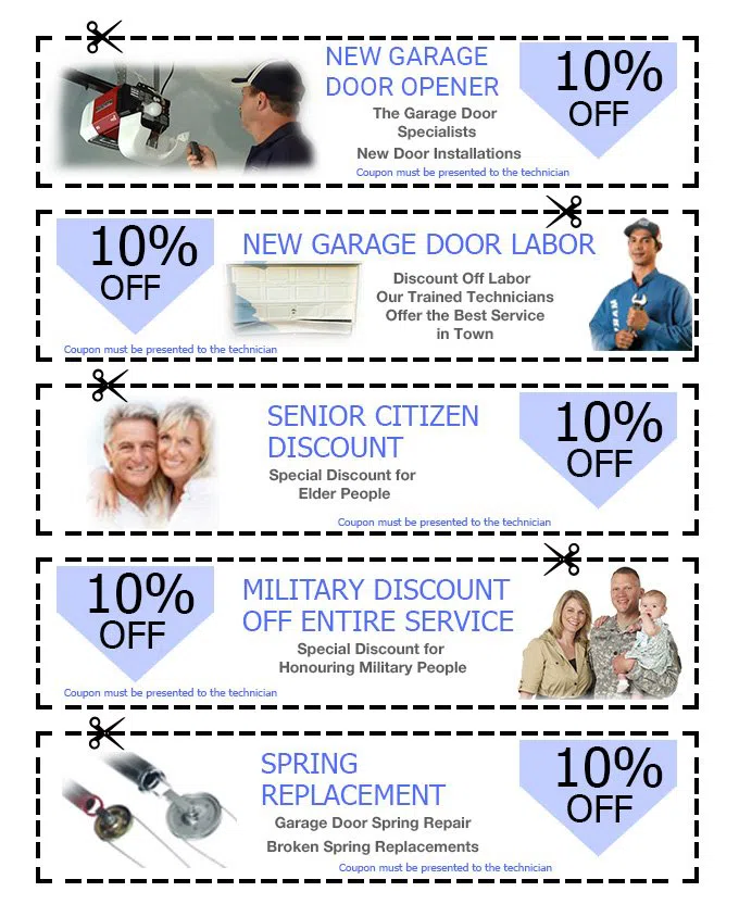 Metro Garage Door Service Marysville, WA 360-449-6199 - coupons